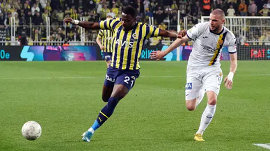 Fenerbahçe, MKE Ankaragücü’nü konuk edecek