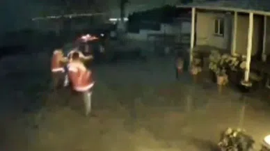 Depremin yeni görüntüleri felaketin büyüklüğünü hatırlattı