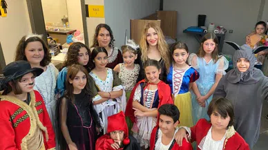 Konyaaltı’nda yetişkinler bale yapacak