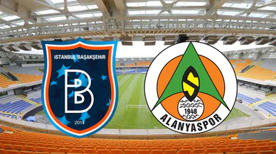 Başakşehir Alanyaspor "Canlı İzle" Taraftarium24, İnat TV veya Selçuk Sports kesintisiz izle