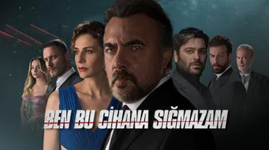 52. BÖLÜM İZLE - Ben Bu Cihana Sığmazam son bölüm izle - ATV BBCS izle