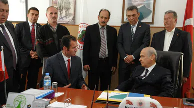 Çankırı Bayramören MHP Belediye Başkan Adayı Halil Muratoğlu kimdir?
