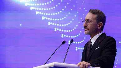 Altun: “Türkiye Yüzyılı‘nın ‘İletişimin Yüzyılı’ olması için mücadele ediyoruz”