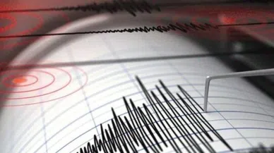 Göksun’da korkutan deprem