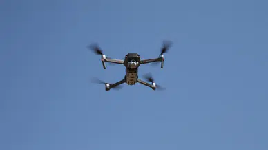 Kahramanmaraş’ta trafik dronla denetlenecek