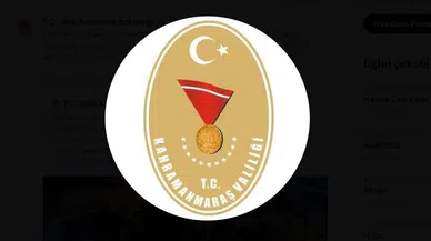 Kahramanmaraş valiliğinden açıklama