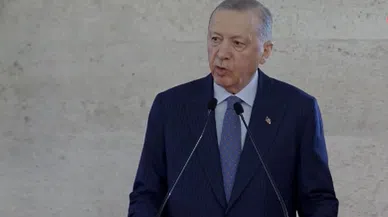 Erdoğan: "Gazze" vurgusu: "Zulme uğrayan tüm kardeşlerimiz için dua ediyoruz"
