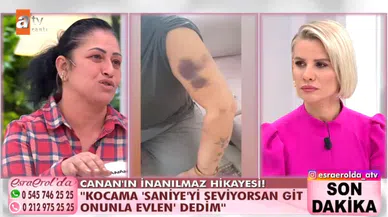 ESRA EROL’DA CANLI İZLE! Canan Pekesen kimdir, nereli, kaç yaşında?