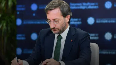 Altun, Die Presse gazetesi için bir makale kaleme aldı