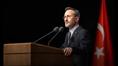 Altun’dan terörle mücadele paylaşımı