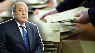 Fatih Mehmet Ceyhan’dan flaş karar! O ilçeye aday oldu