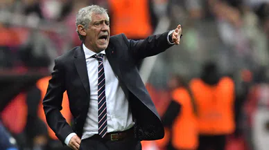 Beşiktaş, Fernando Santos'la anlaştı