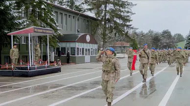 Orgeneral Selçuk Bayraktaroğlu’ndan komandolara ziyaret