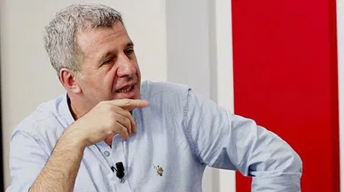 Galatasaray Muhabir Kadir Çetinçalı kimdir? Nereli? Kaç Yaşında? Dursun Özbek, Sivas, Galatasaray!