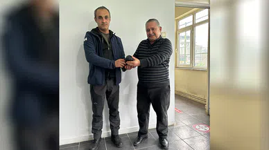 Necip Fazıl Mahallesi Muhtar Adayı Halit Bekereci’den 10 Ocak Gazeteciler Günü hediyesi