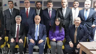 Deprem şehidi Kayla Susaçan’ın ismi kütüphaneye verildi