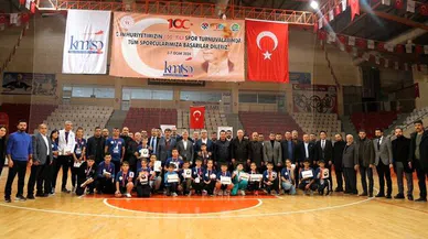 Kahramanmaraş’ta Cumhuriyetin 100. Yılında özel turnuva