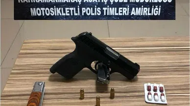 Kahramanmaraş'ta Yapılan Operasyonda 150 Kişi Yakalandı, 47'si Tutuklandı