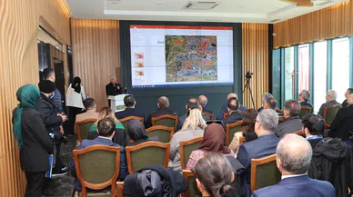 Kahramanmaraş depremlerinin boyutu konuşuldu