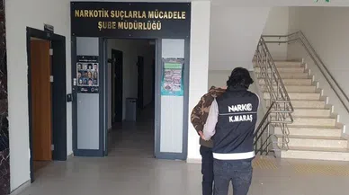 Kahramanmaraş’ta zehir satıcıları tutuklandı