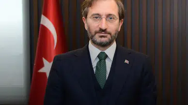 İletişim Başkanı Altun,10 Ocak Çalışan Gazeteciler Günü‘nü mesajı