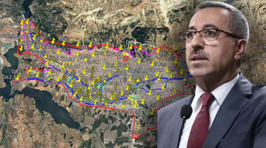 Kahramanmaraş’taki Boğaziçi bölgesi zemin etüdü çalışmaları ne durumda? Başkan Güngör açıkladı