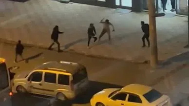 Kahramanmaraş’ta bıçaklı kavga