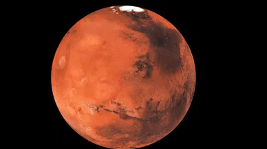 Mars'ta 12 Saat: NASA'nın Gözünden Kızıl Gezegen