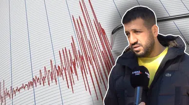 Jeofizik Mühendisi Mehmet Uysal: Bölgede tedirgin edici deprem beklemiyoruz