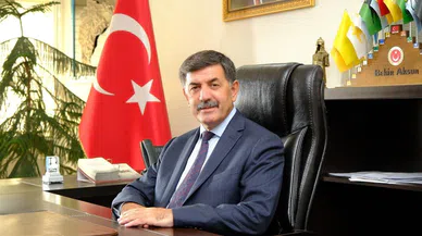 MHP Erzincan Belediye Başkan Adayı Bekir Aksun Kimdir? Kaç Yaşında? Aslen Nereli? Mesleği Ne?