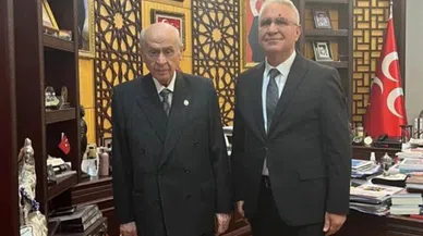 MHP Niğde Belediye Başkan Adayı Prof. Dr. Hamdi Doğan kimdir? Kaç Yaşında? Nereli? Mesleği Ne?