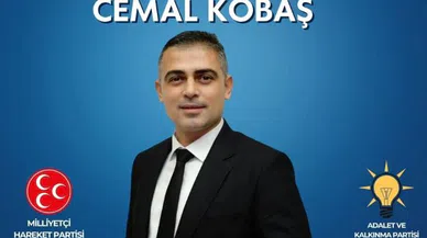 MHP ve AK Parti Serinhisar Belediye Başkan Adayı Cemal Kobaş Kimdir? Cumhur İttifakı Adayı Cemal Kobaş Kaç Yaşında?