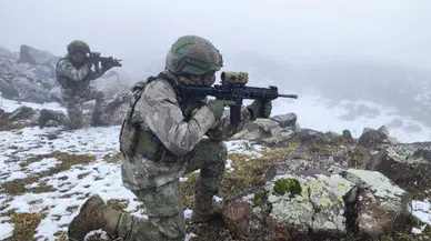 2 PKK'lı terörist etkisiz hale getirildi.