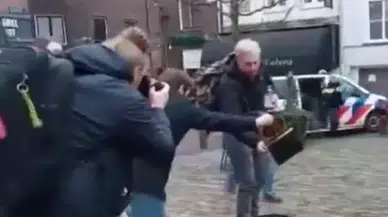 Hollanda’da Kur'an-ı Kerim'e çirkin saldırı