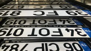 Otomobil plakalarına karekod nerede yapılır? Eski plakalar değişecek mi?