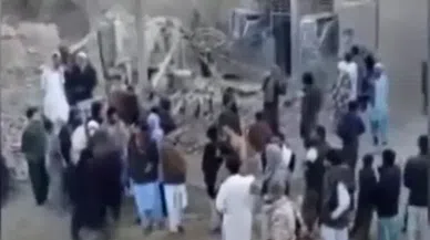 Pakistan’dan İran’daki "terör hedeflerine" saldırı