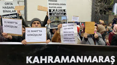 Orta hasarlı bina mağdurları 31 Mart yerel seçimlerini gösterdi