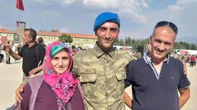 Şehit Samet Aslan kimdir? Nereli? Kaç Yaşında?