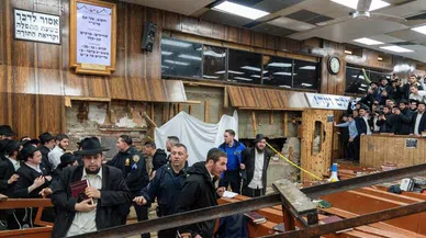 New York'un altında gizli Yahudi tüneli bulundu !