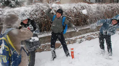 Tekirdağ'da Bugün 10 Ocak Okullar Tatil Mi? Tekirdağ Hangi İlçelerde, Kaç Gün Kar Tatili Var?