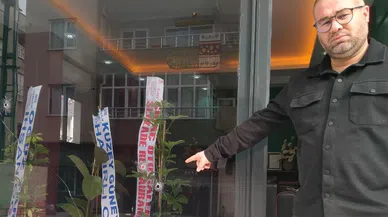 Evladı ölümden dönen baba, yaşananlara tepki gösterdi