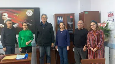 TTB Kahramanmaraş'ta incelemelerine devam ediyor
