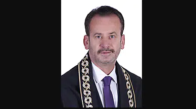 Uyuşmazlık Mahkemesi Başkanvekili Kenan Yaşar Kimdir? Kaç Yaşında? Nereli?
