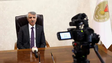 Vali Ünlüer, deprem sonrası inşa çalışmalarını ulusal basına değerlendirdi