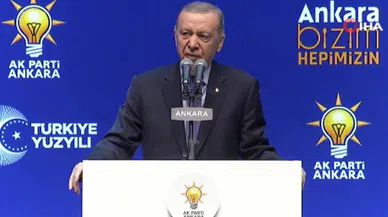 Cumhurbaşkanı Erdoğan: " Kriz tellallarının maskesi düşecek"