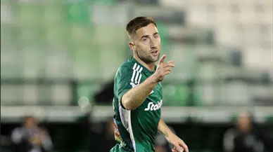Terim'li Panathinaikos liderliğe yükseldi