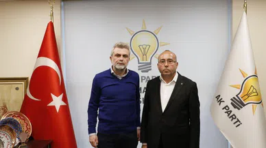 AK Parti Kahramanmaraş İl Başkanı belli oldu