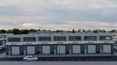 Küçük Sanayi Sitesi’nde dönüşüm başlıyor! Esnaflara kritik duyuru