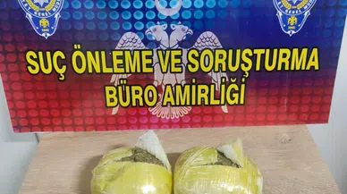 Bebek Maması İçinde Uyuşturucu Operasyonu Pazarcık'ta Gerçekleşti