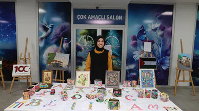 Dulkadiroğlu Gençlik Merkezlerinde başarı engel tanımıyor